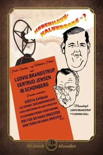 København, Kalundborg og -? movie poster - Rated 5.5/10