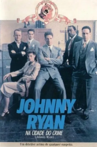 Johnny Ryan movie poster - Entertainment content