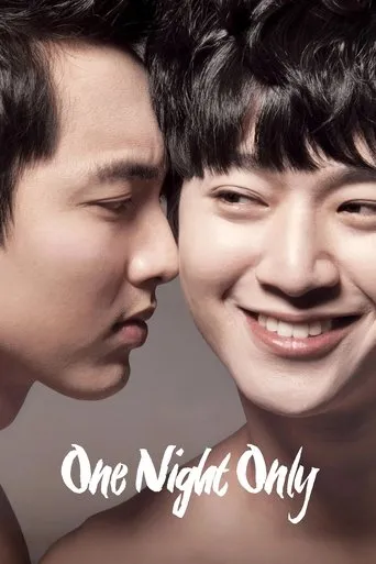 One Night Only movie poster - Rated 5.3/10