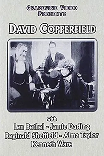 David Copperfield movie poster - Rated 1/10