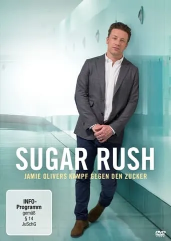 Jamie's Sugar Rush movie poster - Rated 6.8/10