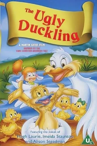 The Ugly Duckling movie poster - Rated 5.6/10