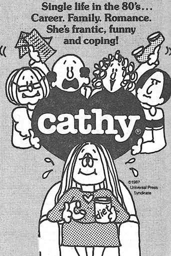 Cathy movie poster - Rated 8/10
