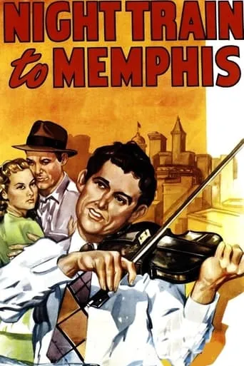 Night Train to Memphis movie poster - Entertainment content