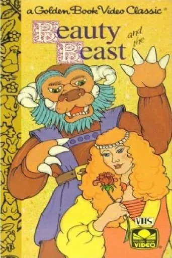 Golden Book Video - Beauty and the Beast movie poster - Entertainment content