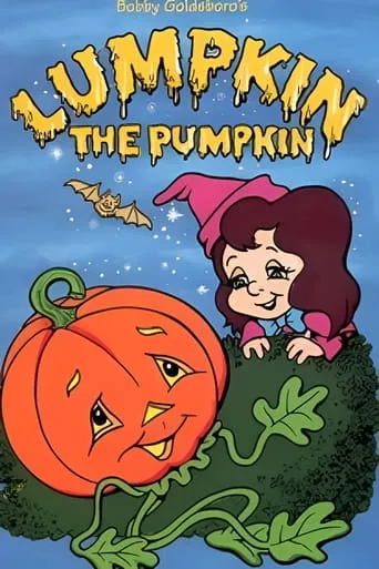 Lumpkin the Pumpkin movie poster - Rated 4/10