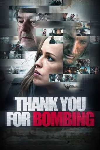 Thank You for Bombing movie poster - Rated 5.4/10