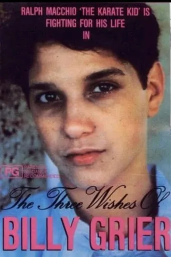 The Three Wishes of Billy Grier movie poster - Rated 5/10
