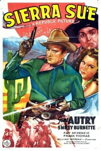 Sierra Sue movie poster - Entertainment content