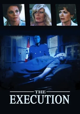 The Execution movie poster - Rated 7.3/10