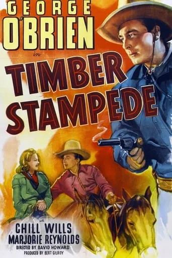 Timber Stampede movie poster - Entertainment content