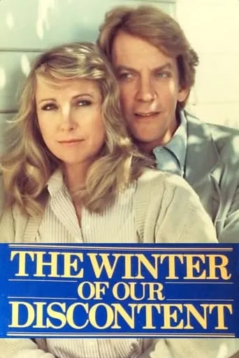 The Winter of Our Discontent movie poster - Rated 4/10