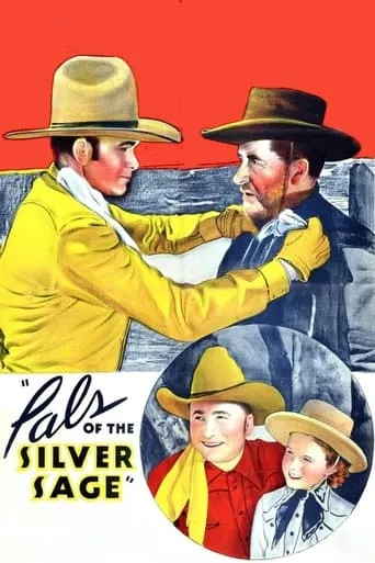 Pals of the Silver Sage movie poster - Entertainment content