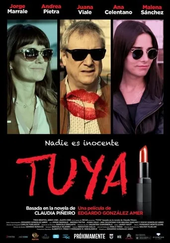 Tuya movie poster - Rated 5.4/10