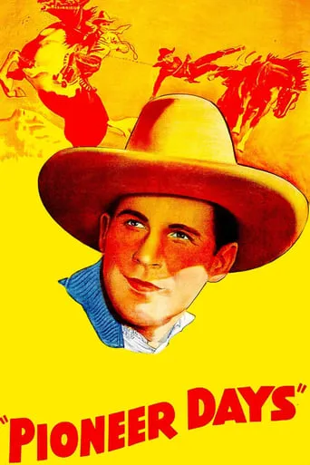 Pioneer Days movie poster - Entertainment content