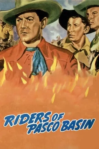 Riders of Pasco Basin movie poster - Rated 2/10