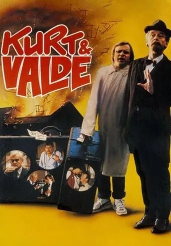 Kurt & Valde movie poster - Rated 3/10