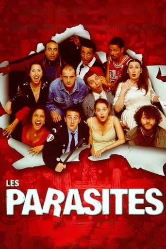 Les Parasites movie poster - Rated 6.2/10