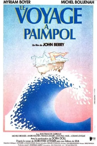Le voyage à Paimpol movie poster - Entertainment content