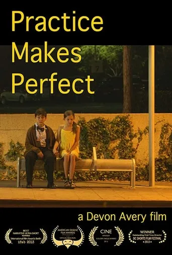 Practice Makes Perfect movie poster - Rated 4.2/10