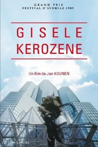 Gisèle Kérozène movie poster - Rated 5.6/10