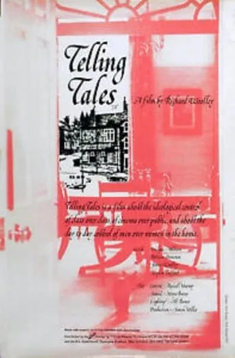 Telling Tales movie poster - Rated 5.5/10