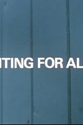 Waiting for Alan movie poster - Entertainment content