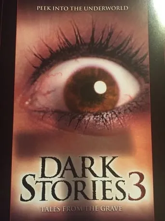 Dark Stories 3: Tales from the Grave movie poster - Entertainment content