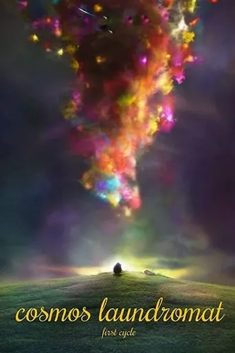 Cosmos Laundromat movie poster - Rated 6.3/10