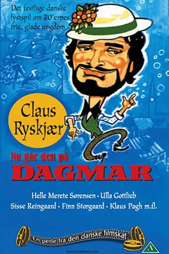 Nu går den på Dagmar movie poster - Rated 10/10