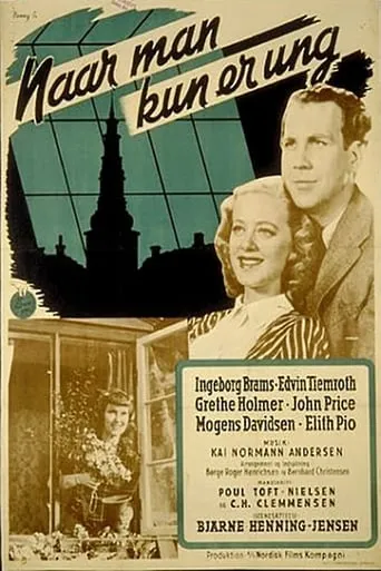 Naar man kun er ung movie poster - Rated 6.3/10