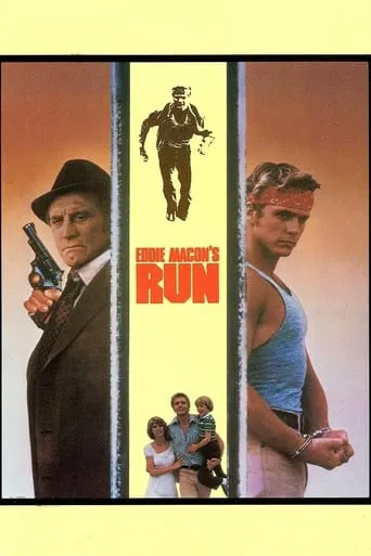 Eddie Macon's Run movie poster - Rated 5.7/10