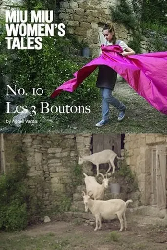 Les 3 Boutons movie poster - Rated 5.8/10