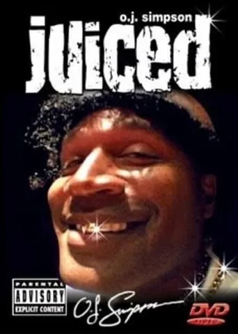 Juiced with O.J. Simpson movie poster - Rated 2.3/10
