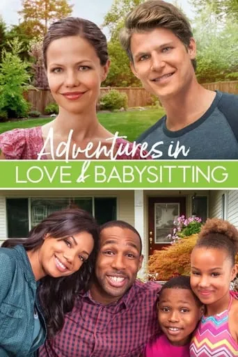 Bound & Babysitting movie poster - Rated 6/10