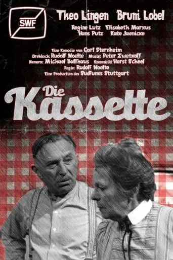 Die Kassette movie poster - Entertainment content