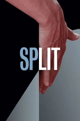 Split movie poster - Rated 5.8/10
