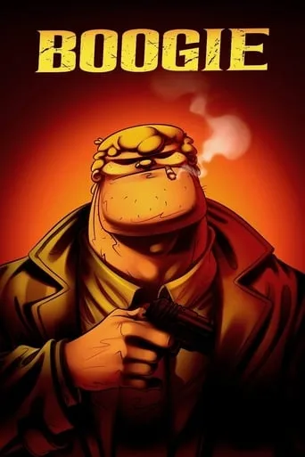 Boogie movie poster - Rated 6.9/10