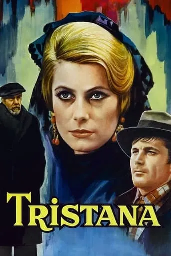 Tristana movie poster - Rated 7.2/10