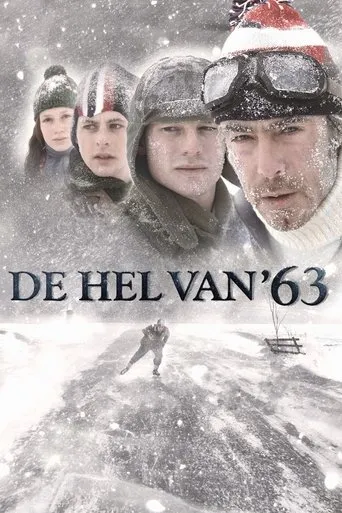 The Hell of '63 movie poster - Rated 5.9/10