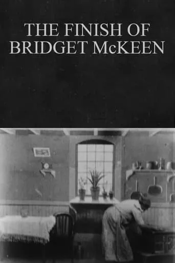The Finish of Bridget McKeen movie poster - Rated 5.9/10