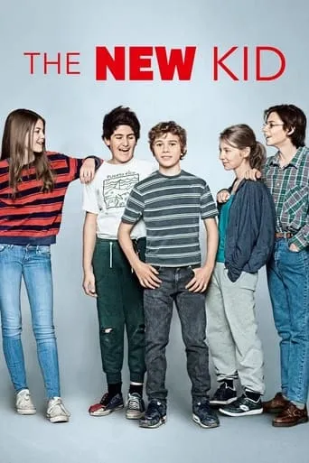 The New Kid movie poster - Rated 6.164/10