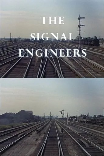 The Signal Engineers movie poster - Entertainment content