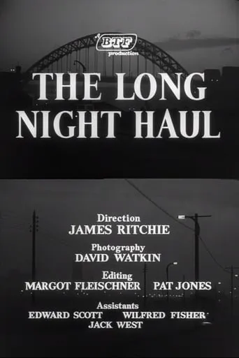 The Long Night Haul movie poster - Entertainment content