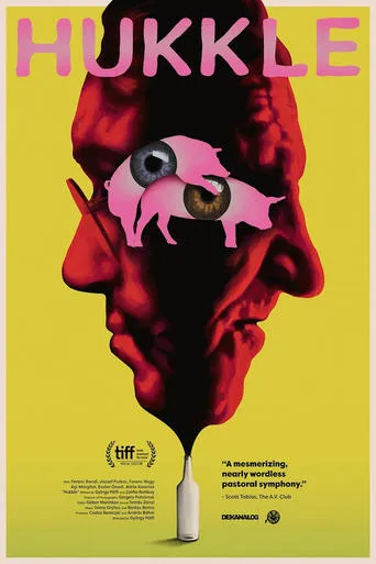 Hukkle movie poster - Rated 6.7/10