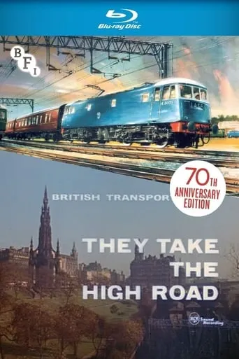 They Take the High Road movie poster - Entertainment content