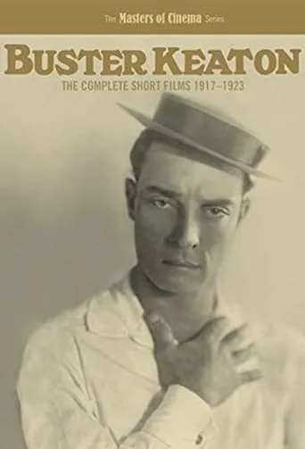 Buster Keaton: From Silents to Shorts movie poster - Entertainment content