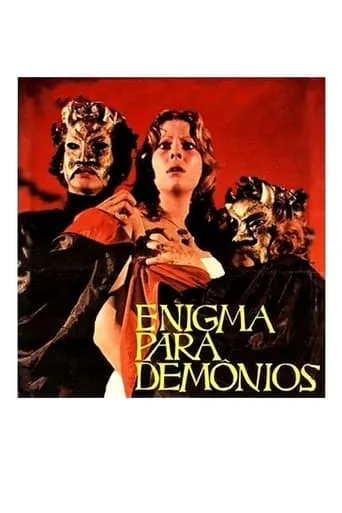 Enigma for Demons movie poster - Rated 5.5/10