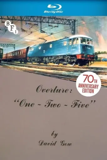 Overture: One-Two-Five movie poster - Entertainment content