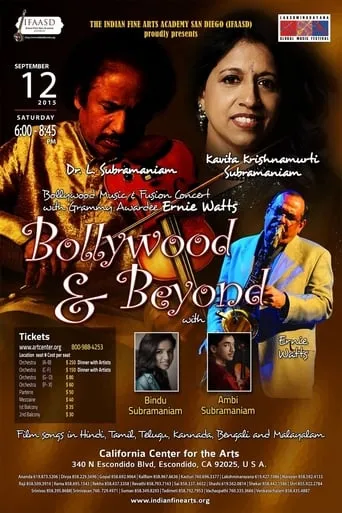 Bollywood and Beyond: A Century of Indian Cinema movie poster - Rated 5.2/10